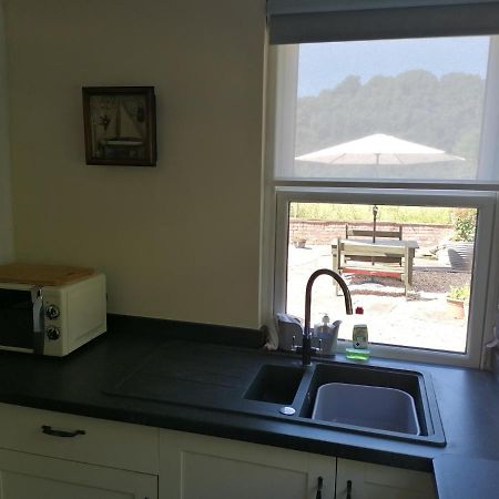 Riverside Appartement Chepstow Buitenkant foto