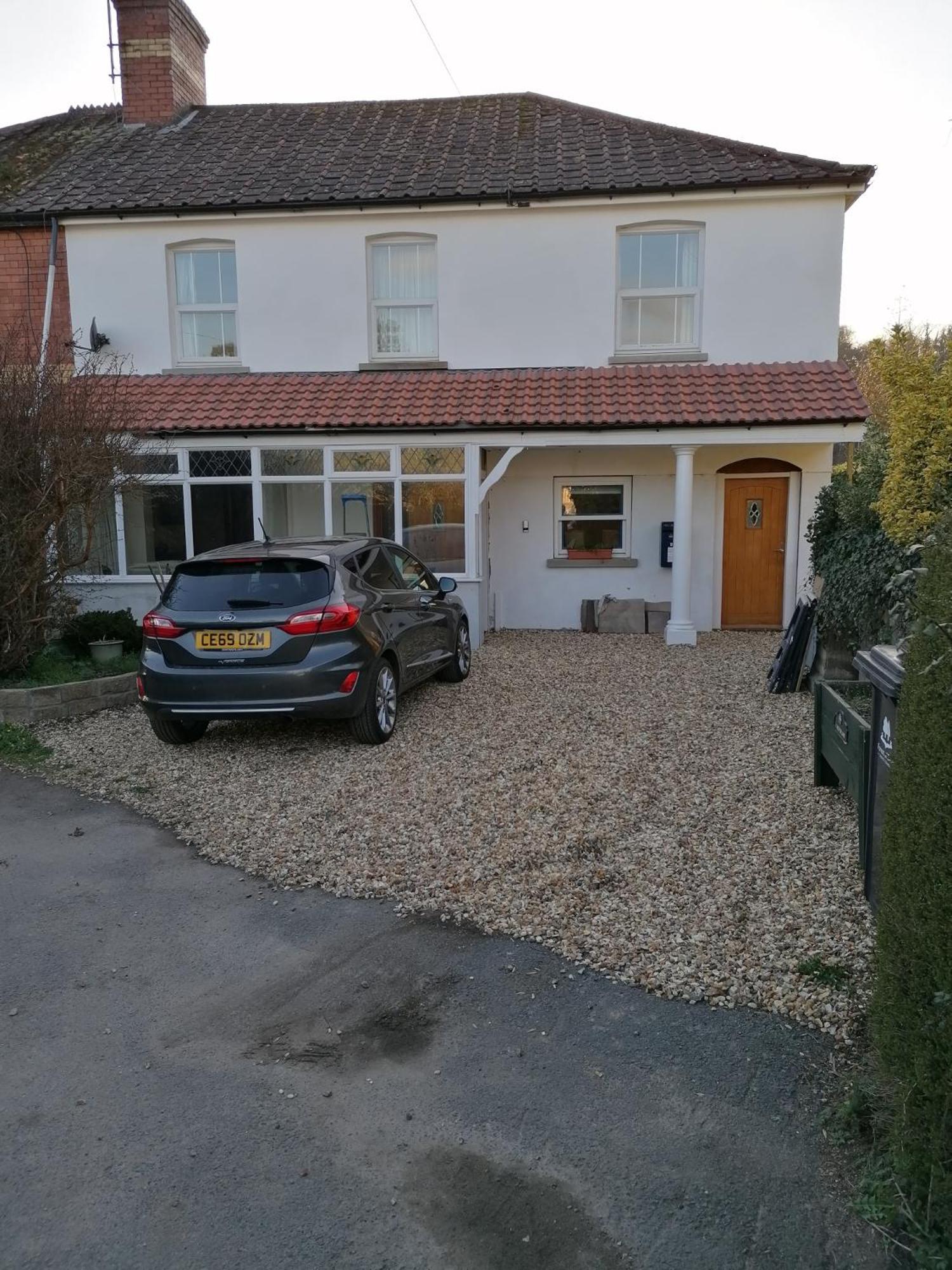Riverside Appartement Chepstow Buitenkant foto