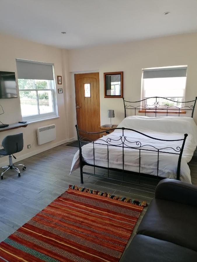 Riverside Appartement Chepstow Buitenkant foto