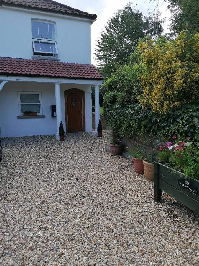 Riverside Appartement Chepstow Buitenkant foto