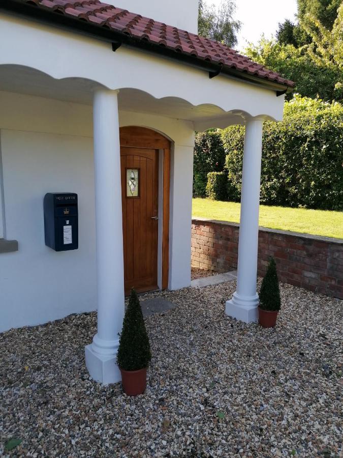 Riverside Appartement Chepstow Buitenkant foto